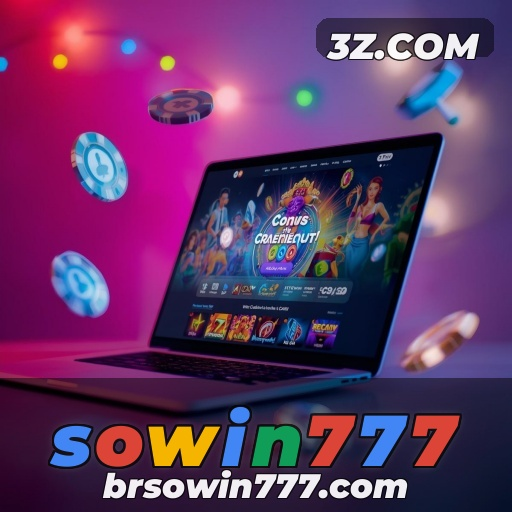 Bônus Fantásticos e Diversão no Sowin777 para Jogadores Brasileiros