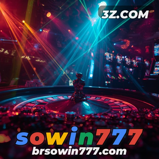 Cassino Incrível no Sowin777: Jogos e Emoções Sem Fim