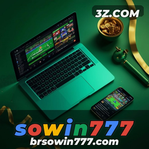 Sowin777: A Plataforma Confiável Para Jogadores Brasileiros