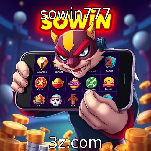 Crescimento do mercado de jogos móveis no Brasil